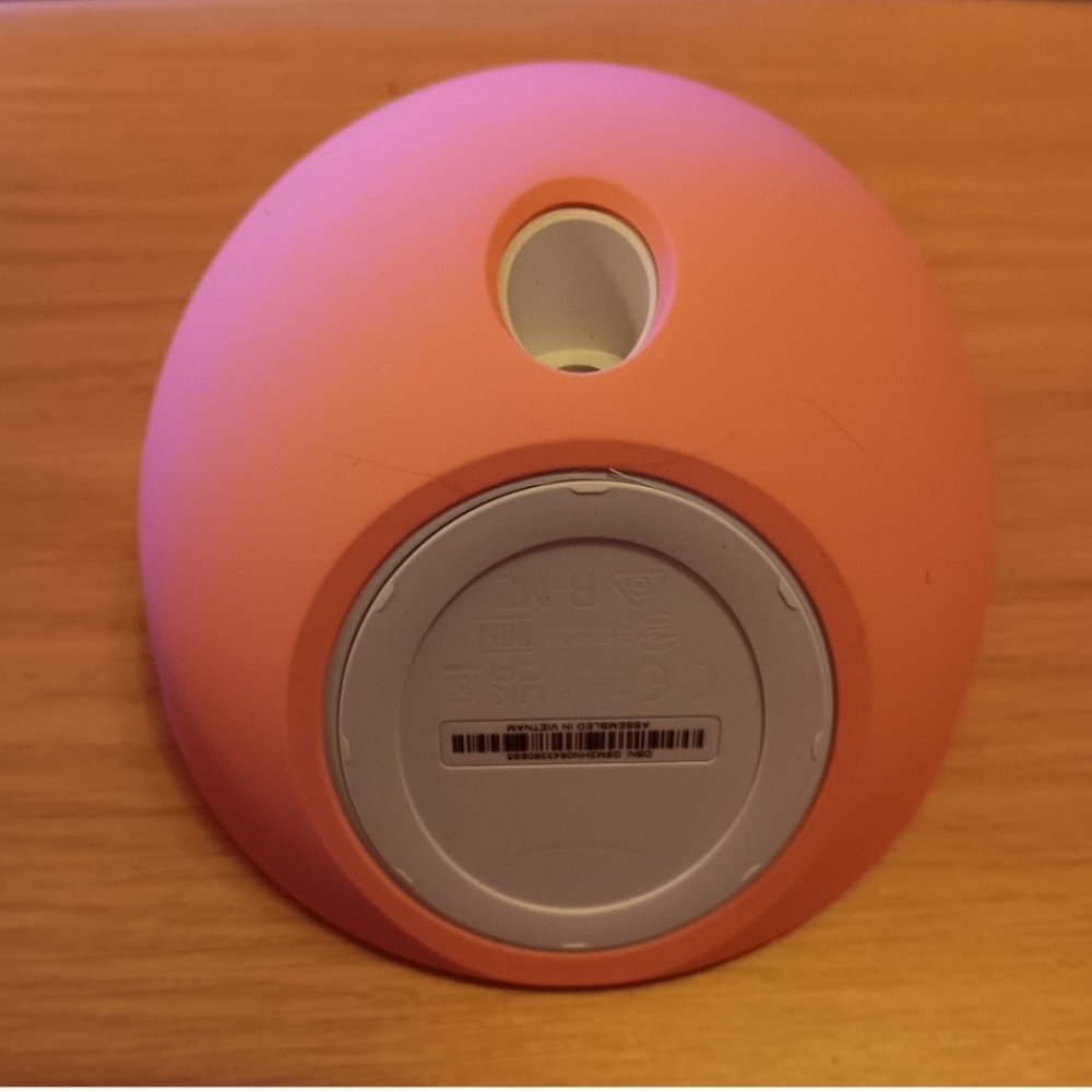 Wicked Themed Amazon Echo Pop devices - one Glinda/pink LIMITED EDITION
